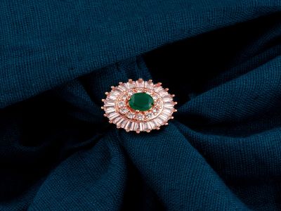 Finger Ring - GAFR236GDG