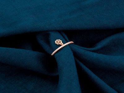 Finger Ring - GAFR247RSW