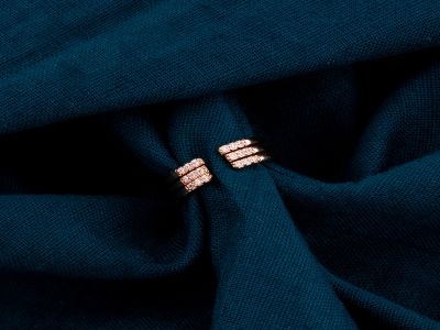 Finger Ring - GAFR251RSW