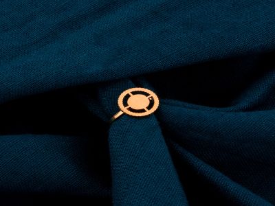 Finger Ring - GAFR301GD