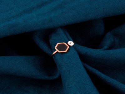 Finger Ring - GAFR302RS