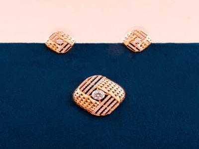 Pendant Set - GAPS64GDW