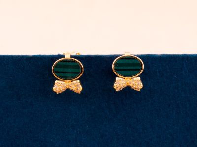 Earring - GASM465GDG