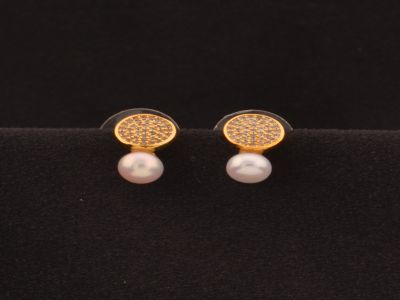 Earring - GASM785W