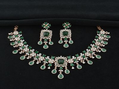 Necklace Set - GAST1154RSG