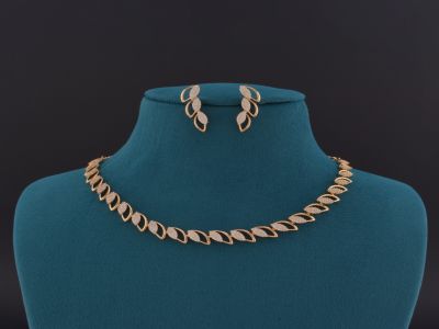 Necklace Set - GAST1515GDW
