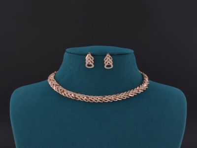 Necklace Set - GAST1523RSW