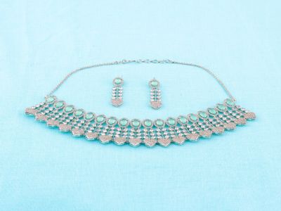 Necklace Set - GAST203RDMT