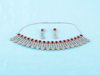 Necklace Set - GAST203RDR