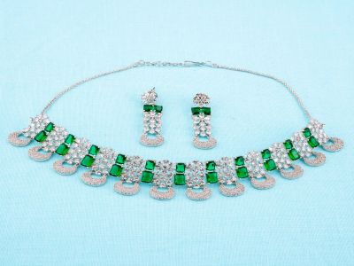 Necklace Set - GAST204RDHG