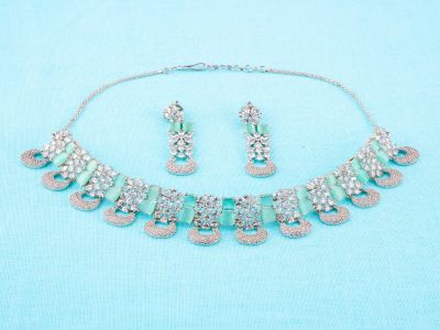 Necklace Set - GAST204RDMT