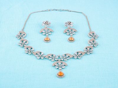 Necklace Set - GAST231RDPH
