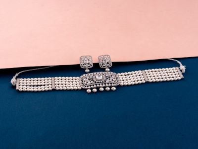 Necklace Set - GAST294RDW