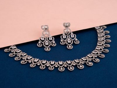 Necklace Set - GAST40RDW