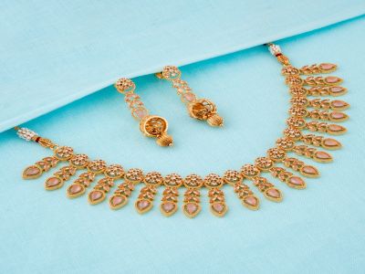 Necklace Set - GAST540PK
