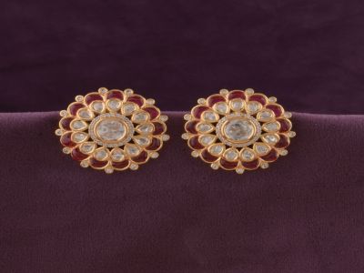 Earrings - GKBI17RB