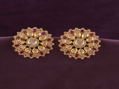 Earrings - GKBI23RB