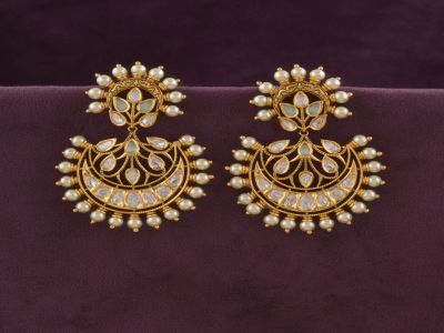 Earrings - GKER102MT