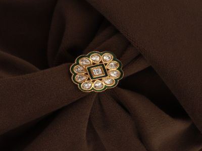 Finger Ring - GKFR10W