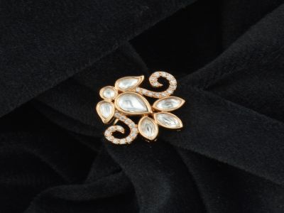 Finger Ring - GKFR38W