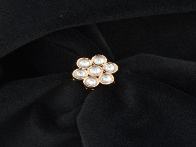 Finger Ring - GKFR41W