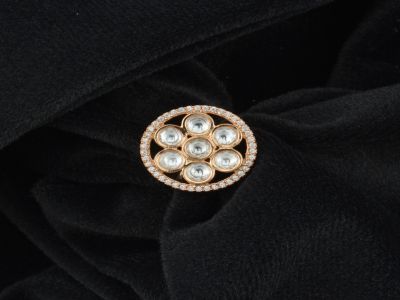 Finger Ring - GKFR42W