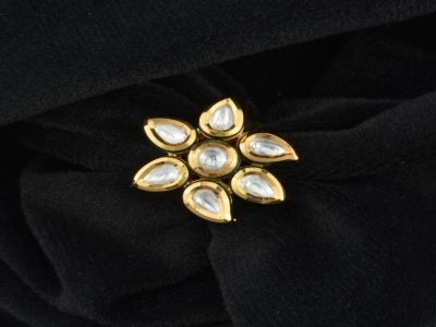 Finger Ring - GKFR47W