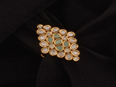 Finger Ring - GKFR54MT