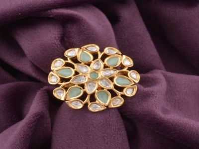 Finger Ring - GKFR55MT