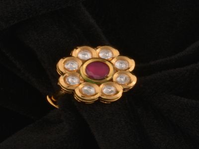 Finger Ring - GKFR64RB