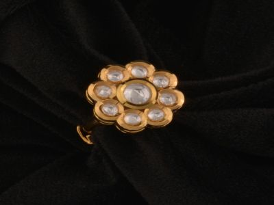 Finger Ring - GKFR64W