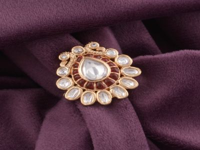 Finger Ring - GKFR72RB