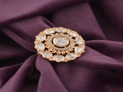 Finger Ring - GKFR76W