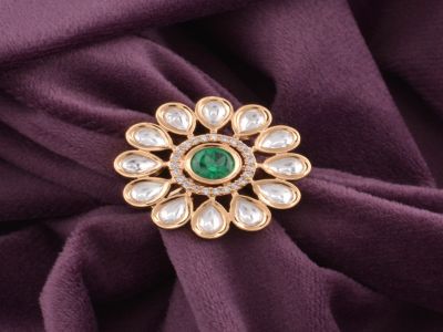 Finger Ring - GKFR77G