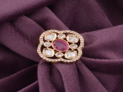Finger Ring - GKFR79GDRB
