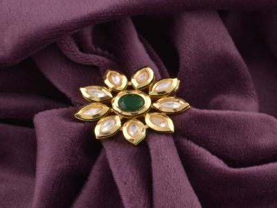 Finger Ring - GKFR81GDG