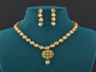 Necklace Set - GKST105W