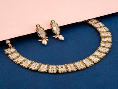 Necklace Set - GKST121W