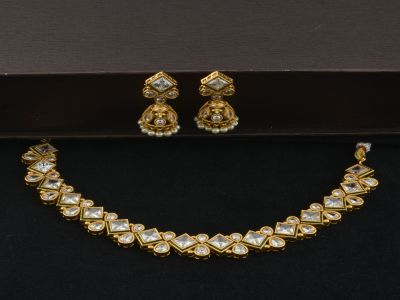 Necklace Set - GKST183LCT