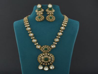 Necklace Set - GKST192MDG