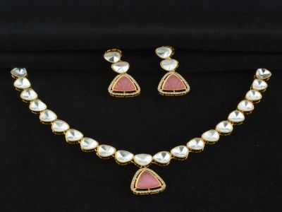 Necklace Set - GKST267PK
