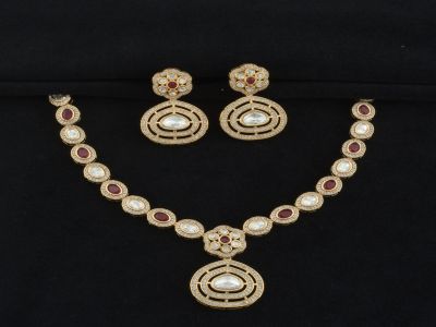 Necklace Set - GKST302RB