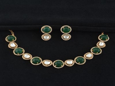 Necklace Set - GKST347G