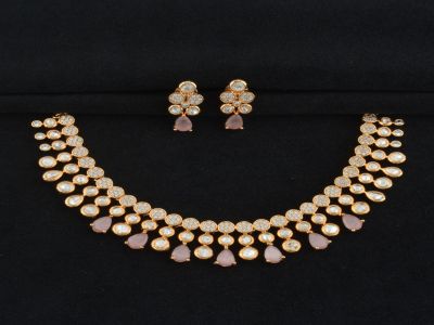 Necklace Set - GKST350PK