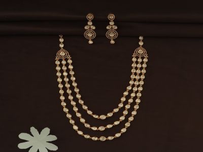 Necklace Set - GKST361W