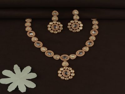 Necklace Set - GKST362W