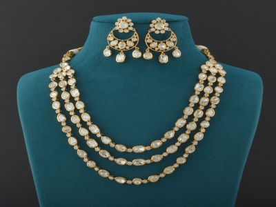 Necklace Set - GKST379