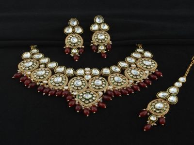 Necklace Set - GKST387M