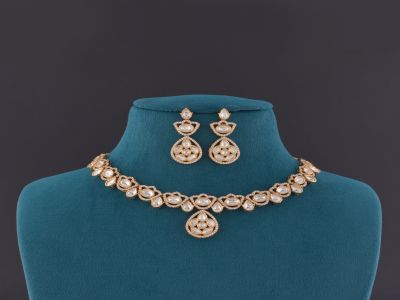 Necklace Set - GKST399W