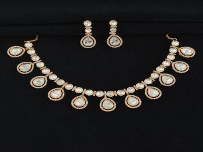 Necklace Set - GKST402W